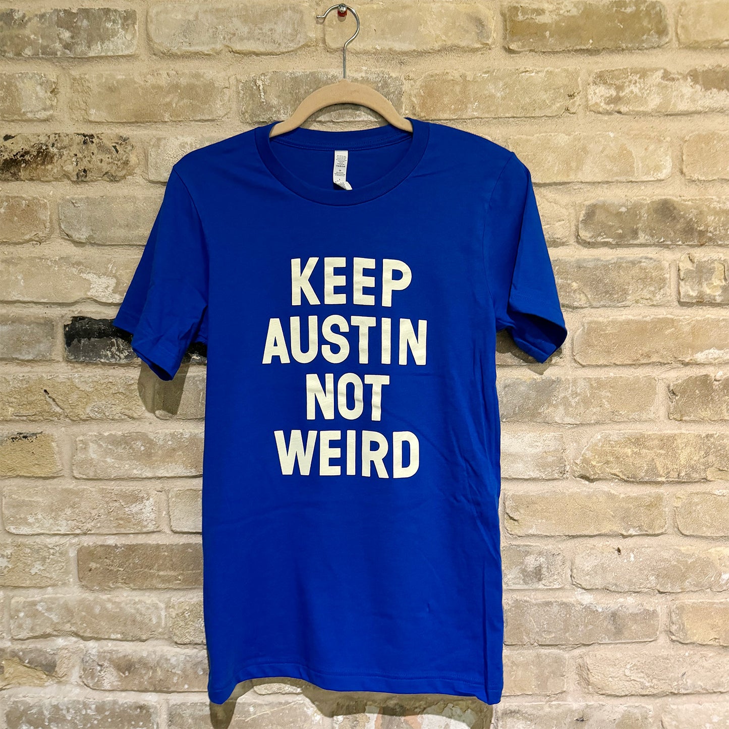 Keep Austin Not Weird T-Shirt