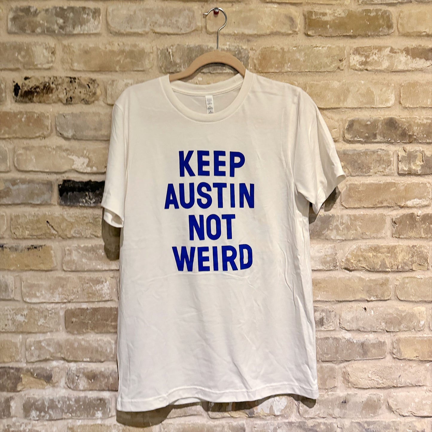 Keep Austin Not Weird T-Shirt